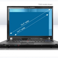 Lenovo ThinkPad T400  -  4