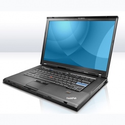 Lenovo ThinkPad T500  -  7