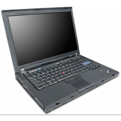 Lenovo ThinkPad T61 -  2