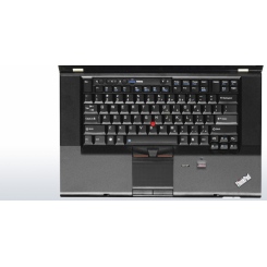Lenovo ThinkPad W520 -  2