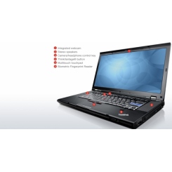 Lenovo ThinkPad W520 -  3