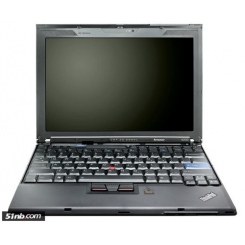 Lenovo ThinkPad X200  -  2