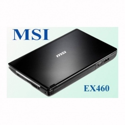 MSI EX465  -  1