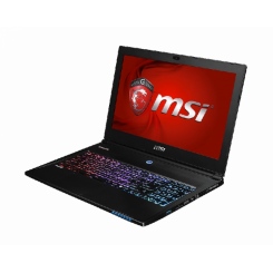 MSI GS60 2PC Ghost 3K Edition -  2