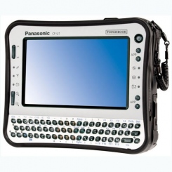 Panasonic Toughbook CF-U1 -  4