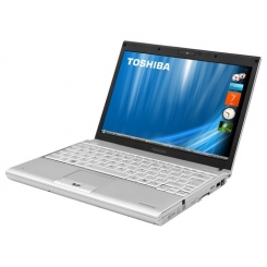 Toshiba Portege A600  -  2