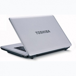 Toshiba Satellite L450  -  8