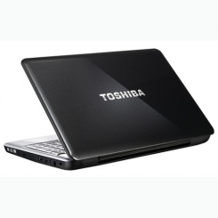 Toshiba Satellite L500  -  2