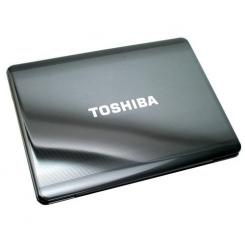 Toshiba Satellite L505 -  3