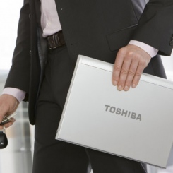 Toshiba Tecra R10  -  1