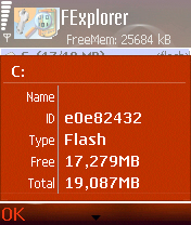 ����� ��������� FExplorer