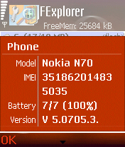 ����� ��������� FExplorer