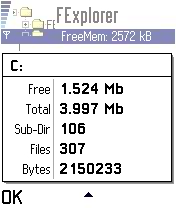 ����� ��������� FExplorer