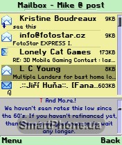 ����� ��������� ProfiMail