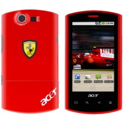 Acer Liquid Mini Ferrari Edition -  3