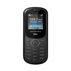 Alcatel ONETOUCH 206 -  5