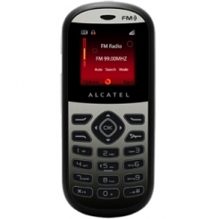 Alcatel ONETOUCH 209 -  8