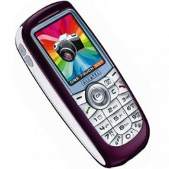 Alcatel ONETOUCH 557 -  6
