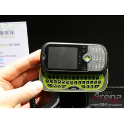 Alcatel ONETOUCH 606 CHAT -  4