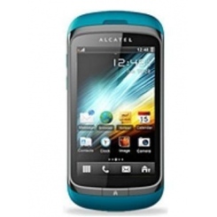 Alcatel ONETOUCH 818 -  3