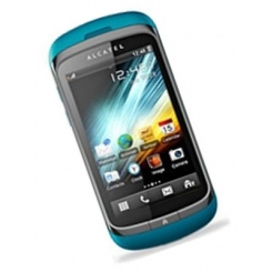Alcatel ONETOUCH 818 -  2
