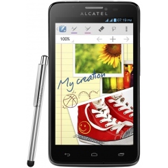 Alcatel ONETOUCH Scribe Easy 8000D -  2