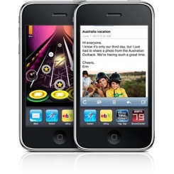 Apple iPhone 3G S 8Gb -  3