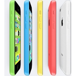 Apple iPhone 5C -  6