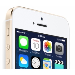 Apple iPhone 5S -  4