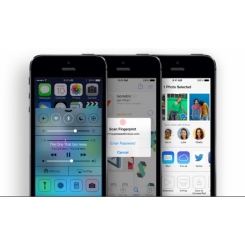 Apple iPhone 5S -  5