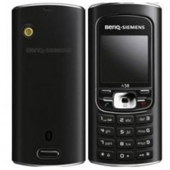 BenQ-Siemens A58 -  7