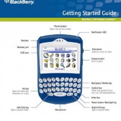 BlackBerry 7290 -  3