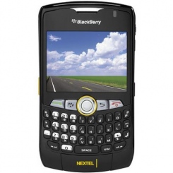 BlackBerry 8350i -  4