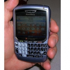 BlackBerry 8700c -  2