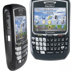 BlackBerry 8700r -  4