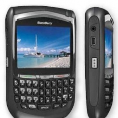 BlackBerry 8703e -  6