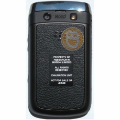 BlackBerry Bold 9700 -  3