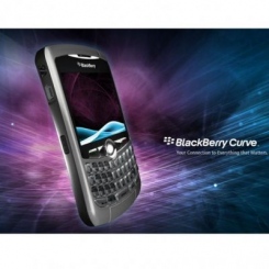 BlackBerry Curve 8300 -  2
