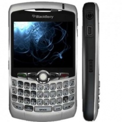 BlackBerry Curve 8300 -  9