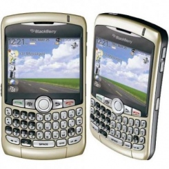 BlackBerry Curve 8320 -  2