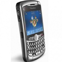 BlackBerry Curve 8320 -  9