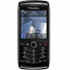 BlackBerry Pearl 3G 9105 -  2