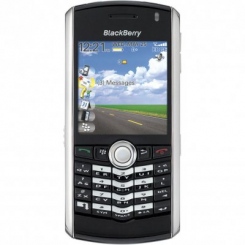 BlackBerry Pearl 8100 -  2