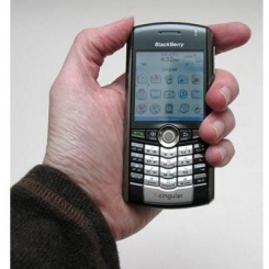 BlackBerry Pearl 8100 -  3