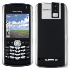 BlackBerry Pearl 8120 -  2