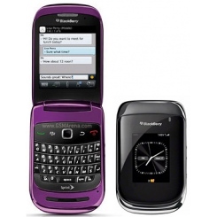 BlackBerry Style 9670 -  3