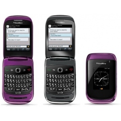 BlackBerry Style 9670 -  2