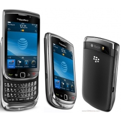 BlackBerry Torch 9800 -  4