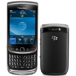 BlackBerry Torch 9800 -  3