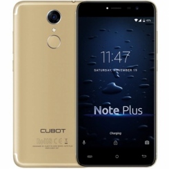 Cubot Note Plus -  2